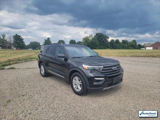 2023 Ford Explorer XLT 2023 Ford Explorer XLT