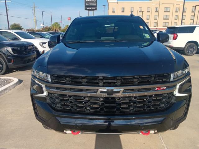 2022 Chevrolet Suburban 4WD Z71