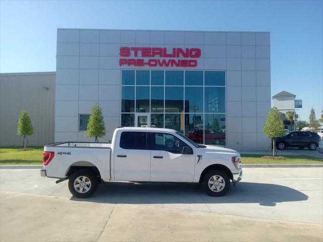 2023 Ford F-150 XLT 2023 Ford F-150 XLT