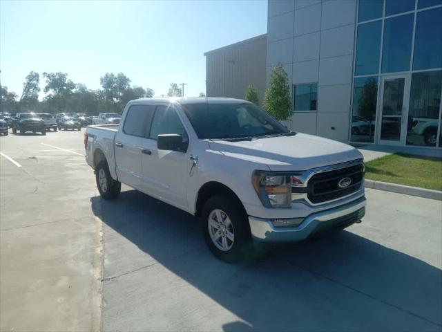 2023 Ford F-150 XLT 2023 Ford F-150 XLT