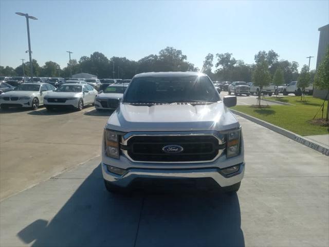 2023 Ford F-150 XLT 2023 Ford F-150 XLT