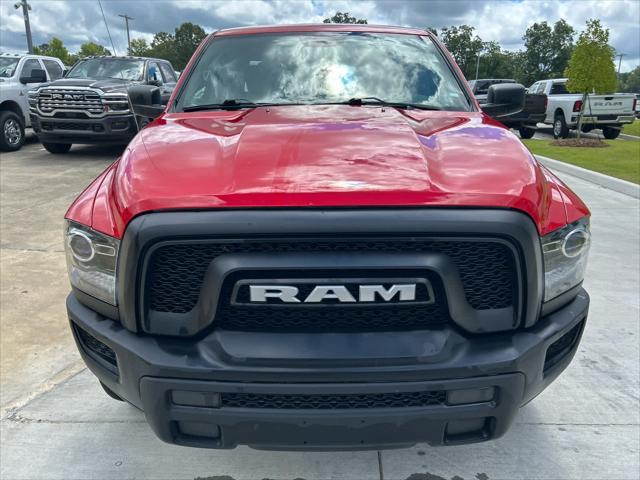 2024 RAM 1500 Classic Warlock Crew Cab 4x2 57 Box 2024 RAM 1500 Classic Warlock Crew Cab 4x2 57 Box