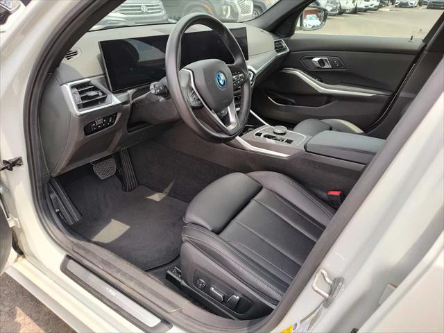 2024 BMW 330e 330e Sedan