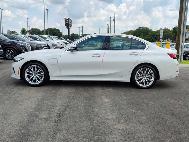 2024 BMW 330e 330e Sedan
