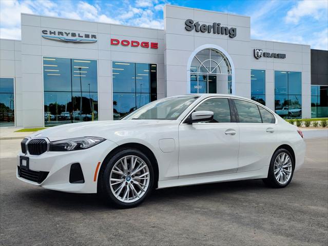 2024 BMW 330e 330e Sedan