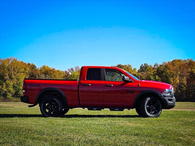 2020 RAM 1500 Classic Warlock Quad Cab 4x4 64 Box 2020 RAM 1500 Classic Warlock Quad Cab 4x4 64 Box