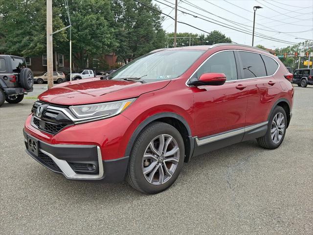 2020 Honda CR-V AWD Touring
