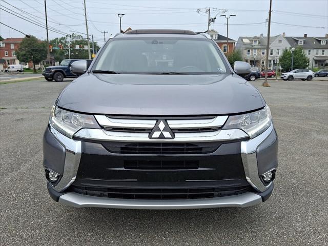 2018 Mitsubishi Outlander GT
