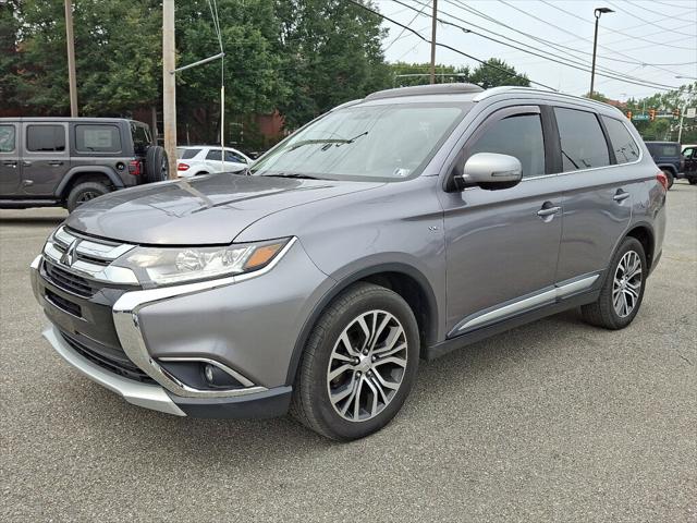 2018 Mitsubishi Outlander GT