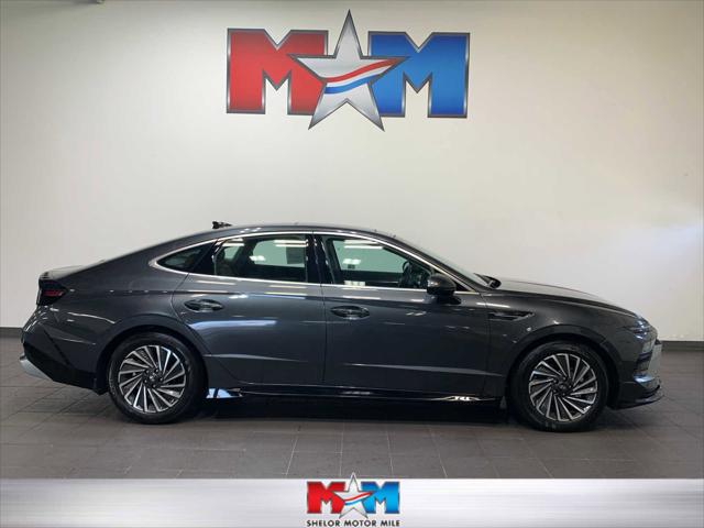 2024 Hyundai Sonata Hybrid Limited 2024 Hyundai Sonata Hybrid Limited