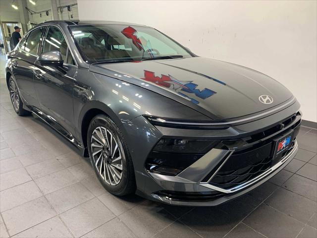 2024 Hyundai Sonata Hybrid Limited 2024 Hyundai Sonata Hybrid Limited