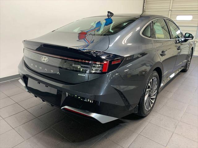 2024 Hyundai Sonata Hybrid Limited 2024 Hyundai Sonata Hybrid Limited