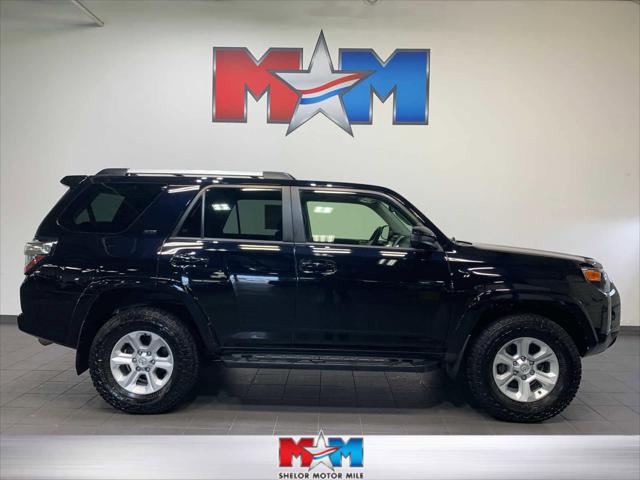 2023 Toyota 4Runner SR5