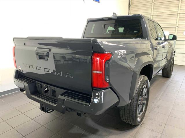 2024 Toyota Tacoma TRD Sport 4WD