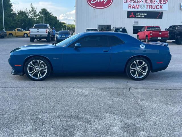 2022 Dodge Challenger R/T
