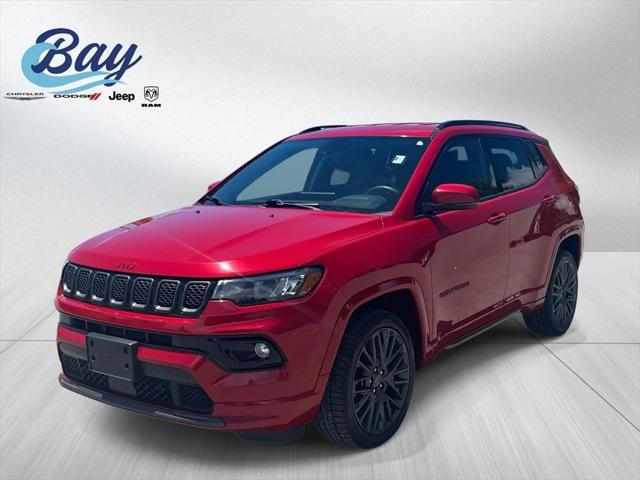 2023 Jeep Compass (RED) Edition 4x4