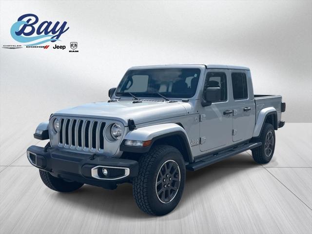 2023 Jeep Gladiator Overland 4x4