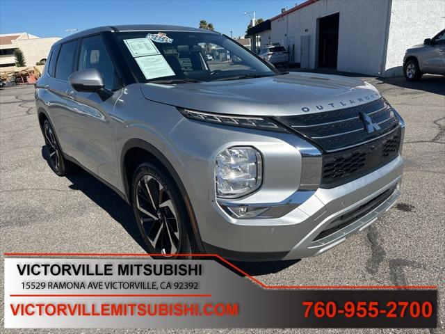 2022 Mitsubishi Outlander SE 2.5 2WD