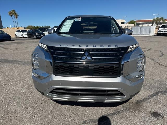 2022 Mitsubishi Outlander SE 2.5 2WD