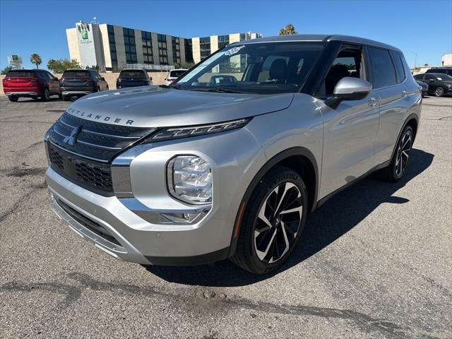 2022 Mitsubishi Outlander SE 2.5 2WD