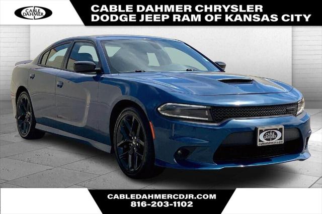 2022 Dodge Charger GT RWD