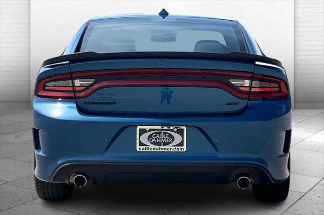 2022 Dodge Charger GT RWD