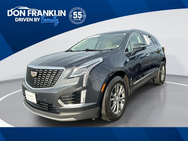 2021 Cadillac XT5 AWD Premium Luxury