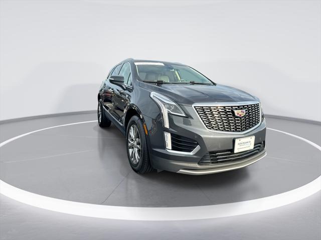 2021 Cadillac XT5 AWD Premium Luxury
