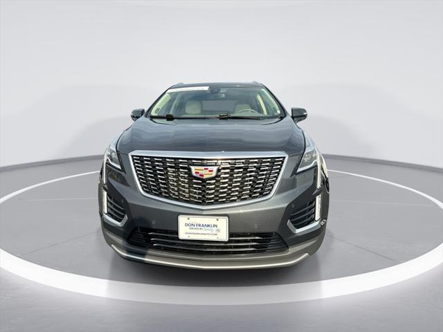 2021 Cadillac XT5 AWD Premium Luxury