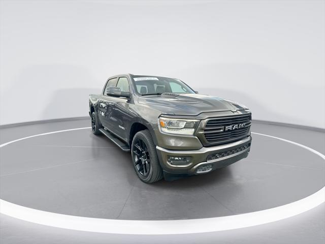 2023 RAM 1500 Laramie Crew Cab 4x4 57 Box 2023 RAM 1500 Laramie Crew Cab 4x4 57 Box