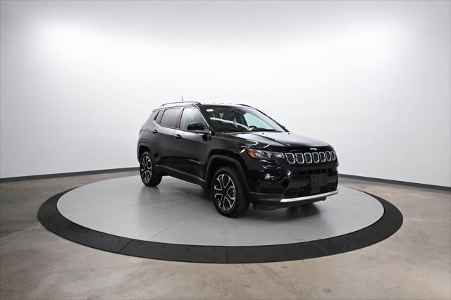 2022 Jeep Compass Limited 4x4