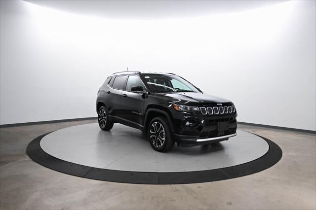 2022 Jeep Compass Limited 4x4