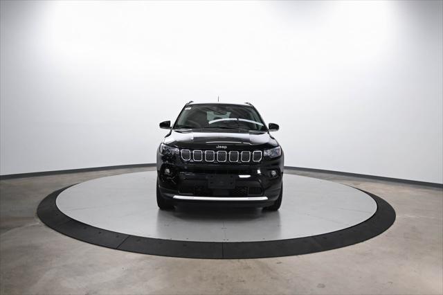 2022 Jeep Compass Limited 4x4