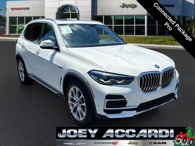 2023 BMW X5 PHEV xDrive45e