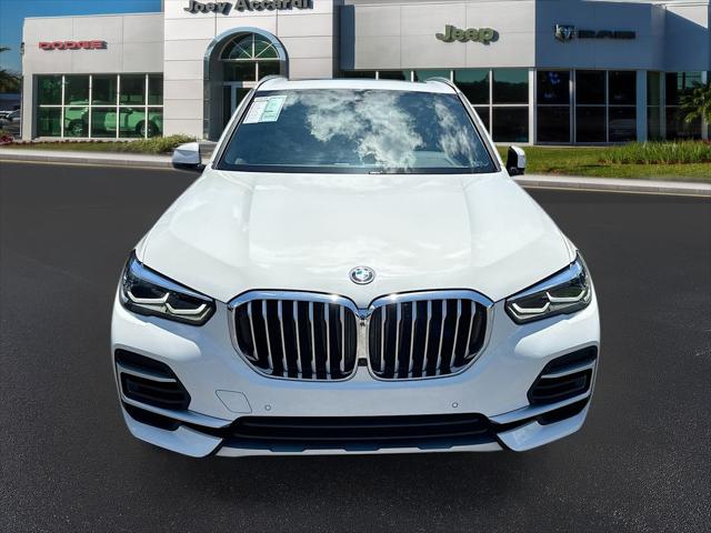 2023 BMW X5 PHEV xDrive45e