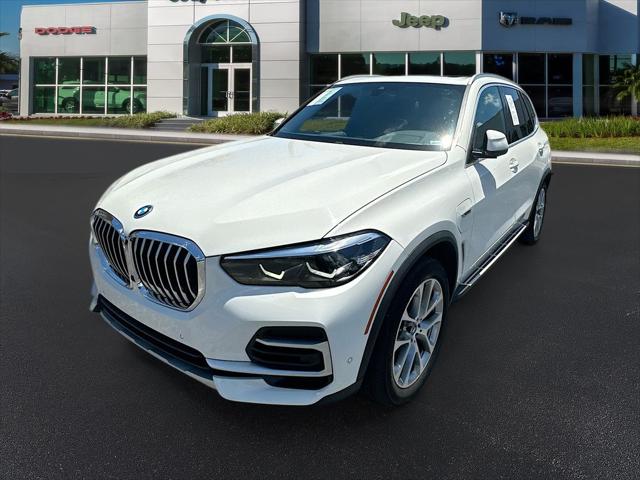 2023 BMW X5 PHEV xDrive45e