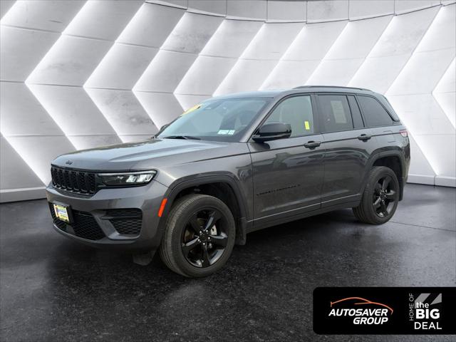 2023 Jeep Grand Cherokee Altitude X 4x4