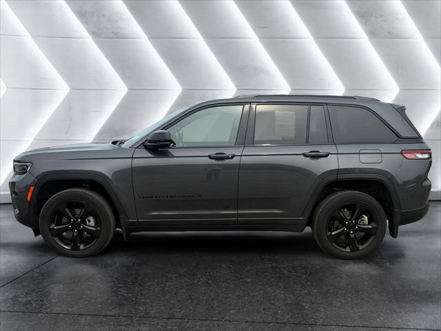 2023 Jeep Grand Cherokee Altitude X 4x4
