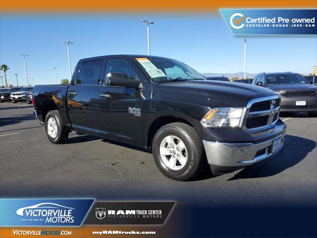 2023 RAM 1500 Classic SLT Crew Cab 4x2 57 Box