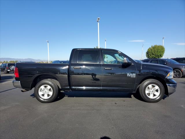2023 RAM 1500 Classic SLT Crew Cab 4x2 57 Box