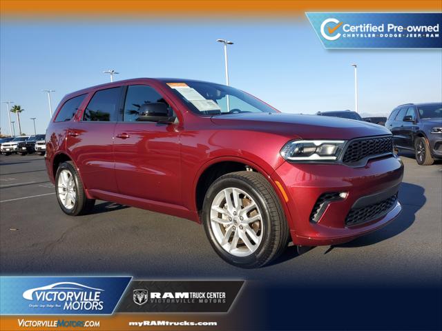 2024 Dodge Durango GT AWD