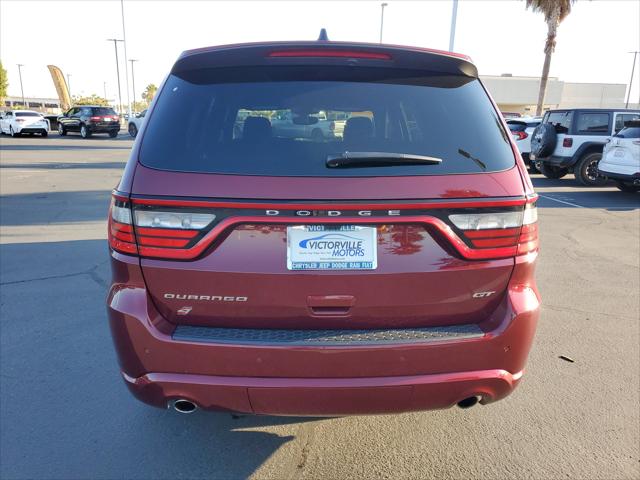 2024 Dodge Durango GT AWD