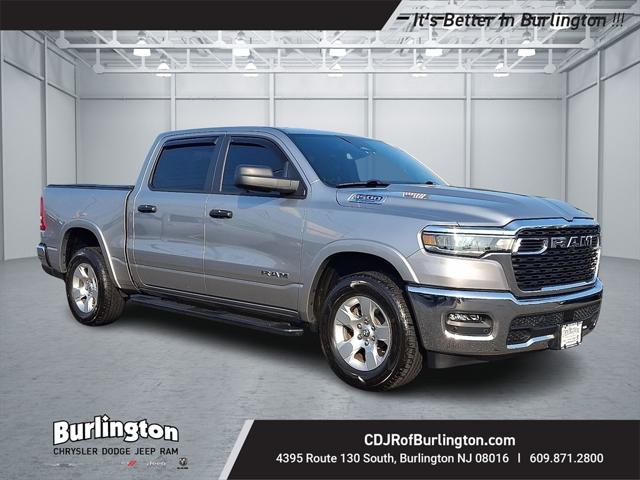 2025 RAM 1500 Big Horn Crew Cab 4x4 57 Box 2025 RAM 1500 Big Horn Crew Cab 4x4 57 Box