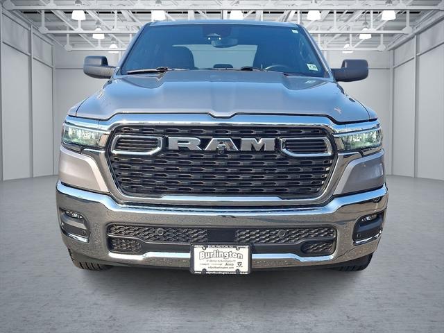 2025 RAM 1500 Big Horn Crew Cab 4x4 57 Box 2025 RAM 1500 Big Horn Crew Cab 4x4 57 Box