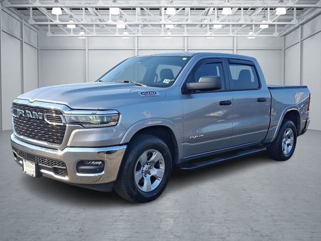 2025 RAM 1500 Big Horn Crew Cab 4x4 57 Box 2025 RAM 1500 Big Horn Crew Cab 4x4 57 Box