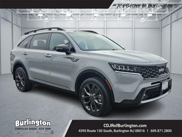 2022 Kia Sorento X-Line EX