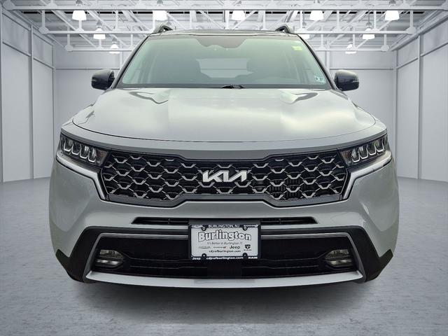 2022 Kia Sorento X-Line EX