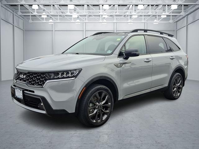 2022 Kia Sorento X-Line EX