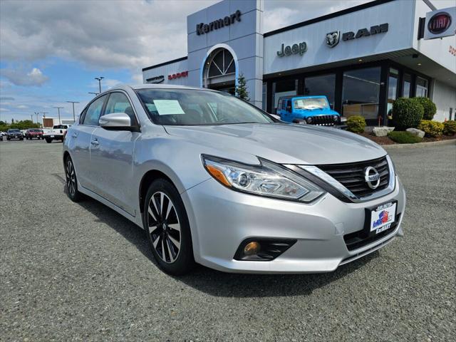 2018 Nissan Altima 2.5 SL 2018 Nissan Altima 2.5 SL