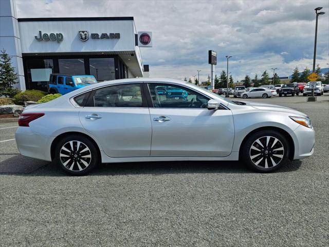 2018 Nissan Altima 2.5 SL 2018 Nissan Altima 2.5 SL